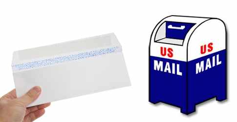 Don't bother mailing songs to yourself!