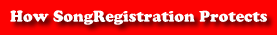 How Copyright Registration Protects Your Songs & Music!