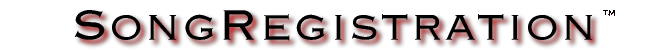 SongRegistration.com -- Scroll Down Registered Song List