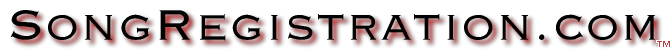 SongRegistration.com -- Scroll Down Registered Song List
